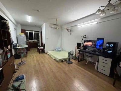 Căn hộ 1 phòng ngủ 57m2 đầy đủ nội thất H3