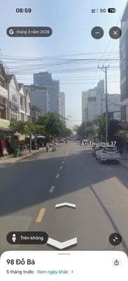 Lô góc 2 mặt tiền đỗ bá . khu du lịch