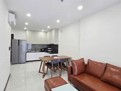 Cho thuê căn hộ 2pn 2wc 80m2 skyview chánh nghĩa full nội thất