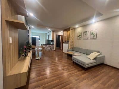 Về quê cần bán gấp căn chung cư đang ở tại Mỹ Đình Plaza 2