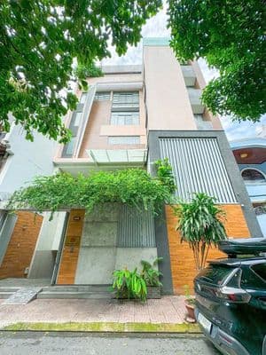SIÊU PHẨM BIỆT THỰ - 35E Bàu Cát 3, P.14, Tân Bình, 8x22m, có HẦM