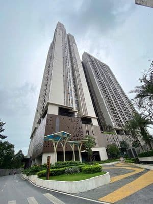 Chỉ 1 căn *** studio 40m2 full nội thất - opal skyline chỉ 5tr/th