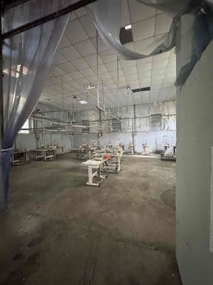 Xưởng Dĩ An 600m/18tr có phòng làm việc