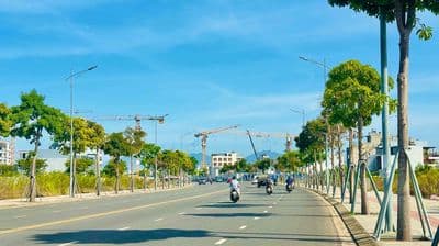 đất có sổ Nam Hòa Xuân dưới 5 tỉ
