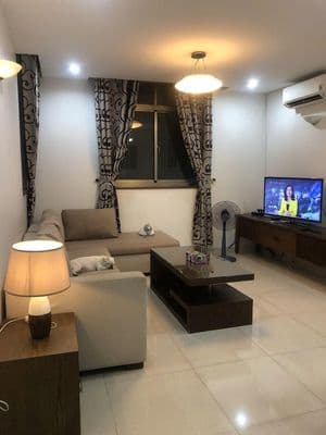 Screc tower quận 3 – 75m2 (2pn 2wc) – mới sơn sửa sạch đẹp – giá 12 tr