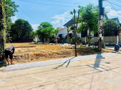 Lô đẹp Nam Hòa Khương 175 m2