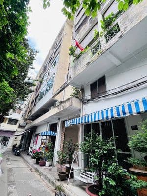 Bán căn hộ 2pn trung tâm quận 1 – đang cho thuê 12 triệu/tháng