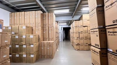 Cho thuê Xưởng gần 1.000m làm Kho ở Triều Khúc