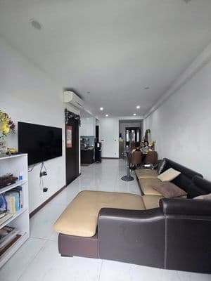 Cho thuê chung cư Bảy Hiền 2PN-Full nội thất 78m2 giá 11 triệu/th