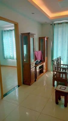 CHo thuê căn hộ CCcao ốc xanh 144 nam hòa .p.phước long TPHCM