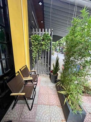 Cho thuê nhà 3 phòng ngủ khu phố tây an thượng