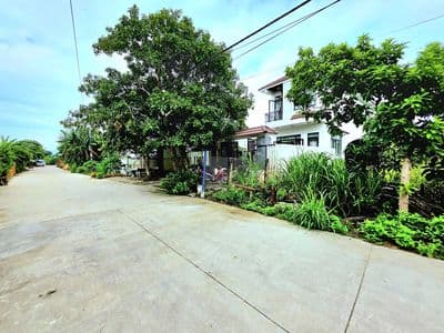 Bán đất mặt tiền võ thị sáu ngay svd huyện - đường 5.5m - giá 900tr