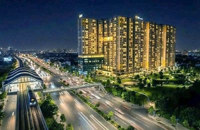 Bán căn 65m2 ở mặt tiền Quốc Lộ 13, đối diện tuyến Metro