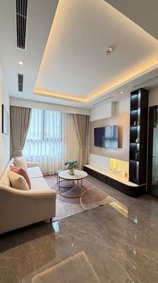 Cho thuê căn hộ N04B2 Thành Thái – Cầu Giấy