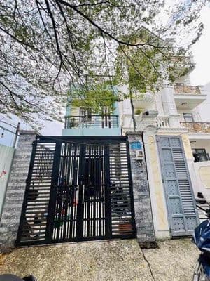 Nhà 3pn chs3 đường tx52 giá 6,5 triệu