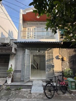 bán nhà hxh đường Nguyễn Quý Yêm cạnh kdc nam Hùng Vương