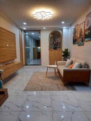 Bán nhà giá rẻ quận 7