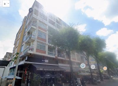 Bán căn hộ mặt tiền tản đà – 63m² – sổ hồng riêng – giá 3,2 tỷ