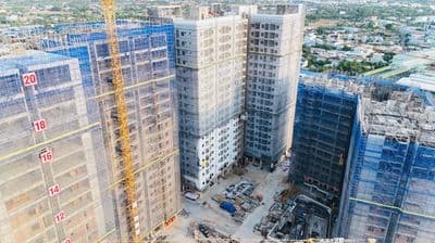 Destino Centro 58m² 2PN – Ân Hạn Gốc Lãi 24 Tháng – Miễn Phí 12 Thán