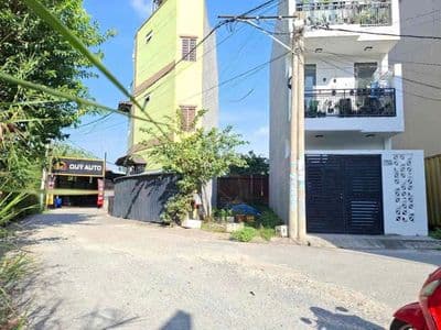 Đất nền Đường 827, P.Phú Hữu, Q.9 - 3,7 tỷ (4,4x14m), Đường ô tô 8m.