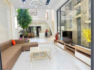 Khu đảo 2 hòa xuân, đà nẵng– nhà 3 tầng full nội thất, chỉ xách vali v