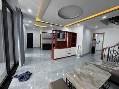 Cho thuê nhà 2 tầng mới kiệt ô tô 4m Bình Kỳ GIÁ RẺ