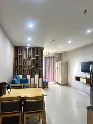 cho thuê căn hộ chung cư hiệp thành 3