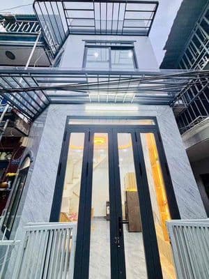 Ngân hàng thanh lý nhà quận 6 - 2tỷ750