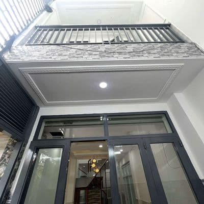Bán nhà lê đức thọ gò vấp