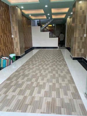 cho thuê nhà 2 lầu đường phạm văn sáng nhà mới sạch sẽ ở ngay giá rẻ