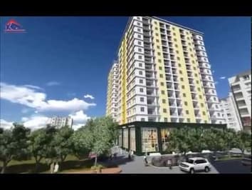 Cho thuê chung cư Khang Gia Tân Hương, 100m2, 2 phòng ngủ