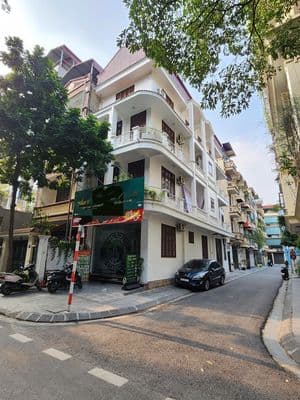 Cho thuê phố vọng . 35m2 * 5 tầng, ô tô tránh - full đồ - 17 tr