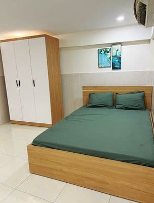 Cho thuê nhà nguyên căn 147/4 Ng Xí P26 Bình Thạnh, cách quận 1 5phút
