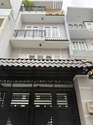 14.5 Triệu/Tháng – Nhà 1 Trệt 3 Lầu, 3PN Quang Trung, Gò Vấp