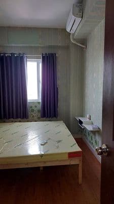 Cho thuê căn hộ 2 PN, 1 wc, có nội thất, Cc Nhất Lan 3