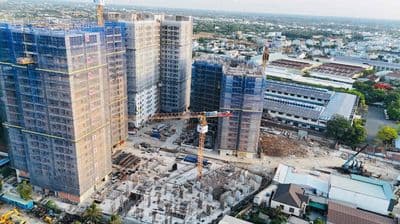 Destino Centro 1PN 37m² – Giá Chỉ 1,3 Tỷ Đã VAT Gần chợ bình chánh
