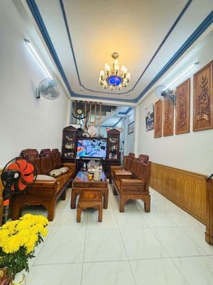Cơ hội siêu tốt ! nhà dt 52m², trệt, lầu, hẻm 8m thông, giá 5,15 tỷ