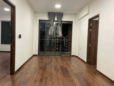 Cho thuê căn góc 2pn - mizuki park - sẵn máy lạnh, rèm,…