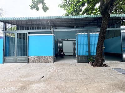 Cho thuê nhà nguyên căn - hẻm xe tải: 184 nguyễn xí