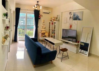 Cho thuê 1pn 8tr_2pn 9tr - thương lượng