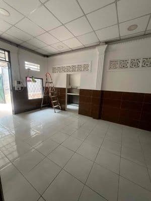 CHO THUÊ NHÀ GIÁ RẺ – BÀ ĐIỂM, HÓC MÔN Vị trí: 1 sẹc đường Ba Điể