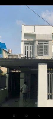 Cho thuê nhà 5×25 – bà điểm - hoc mon. giá: 7,5 triệu