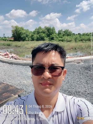 Bán rẻ đất 80m2 thổ cư xã An Phú tây Hưng Long gia 2ti