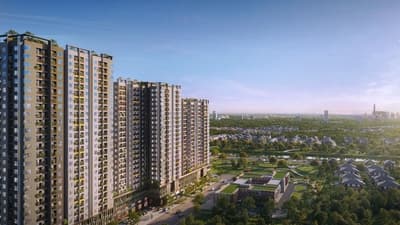 Chỉ 175 triệu sở hữu căn 2 phòng ngủ trả góp 3 năm không lãi