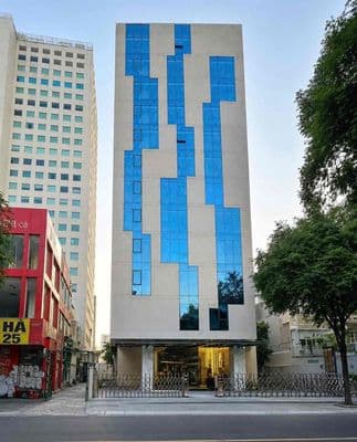 Cho thuê tòa nhà mặt tiền đường nguyễn thị minh khai quận 3