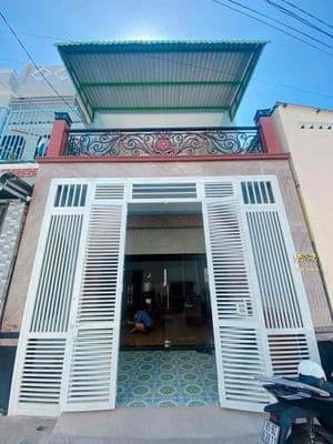 cho thuê nhà hẻm 50 trần hoàng na