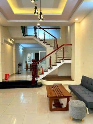 Cho thuê nhà nguyên căn khu an thượng