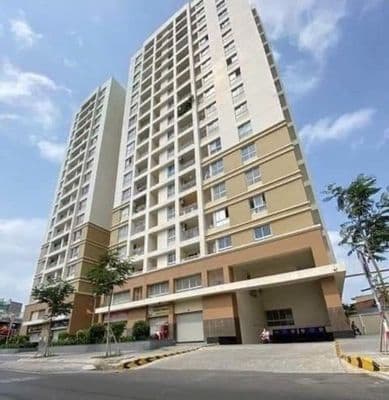 Cần cho thuê căn hộ Khuông Việt, Quận Tân Phú, 10.5tr/tháng