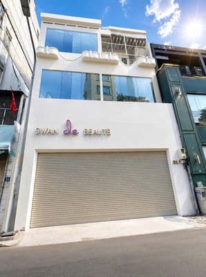 Nhà mặt tiền 8m gần nguyễn thị minh khai – phường bến thành, quận 1