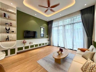 Bán nhà kiệt Lê Duẩn, trung tâm của Đà Nẵng